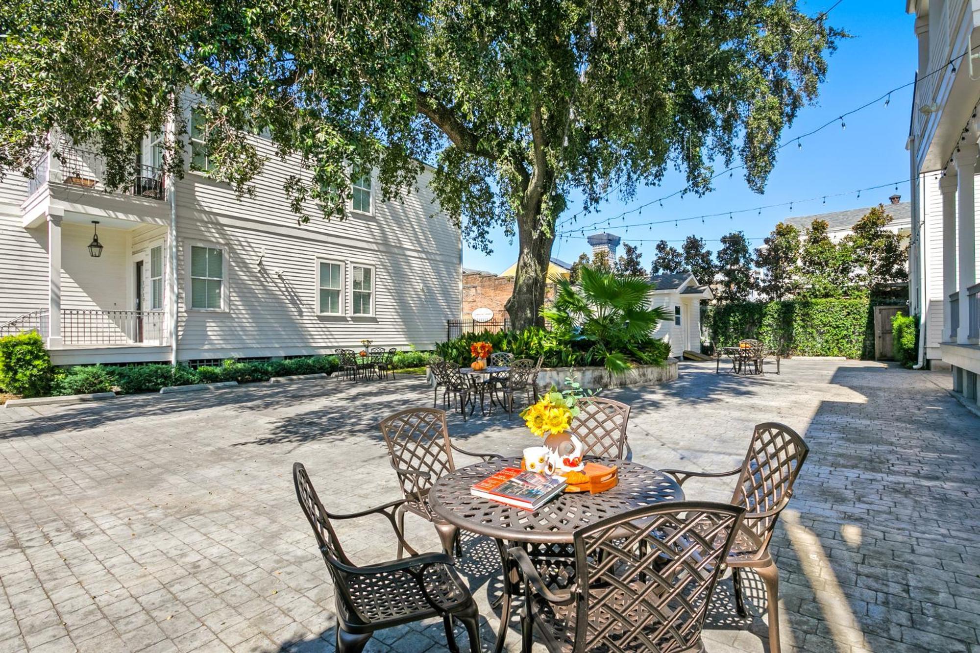 Amazing 3Br Cottage Off St Charles With Pool Nowy Orlean Zewnętrze zdjęcie