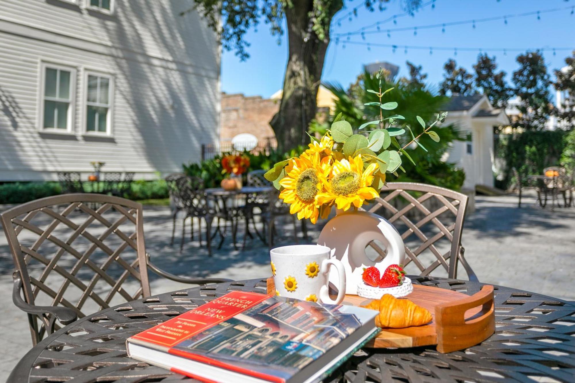 Amazing 3Br Cottage Off St Charles With Pool Nowy Orlean Zewnętrze zdjęcie
